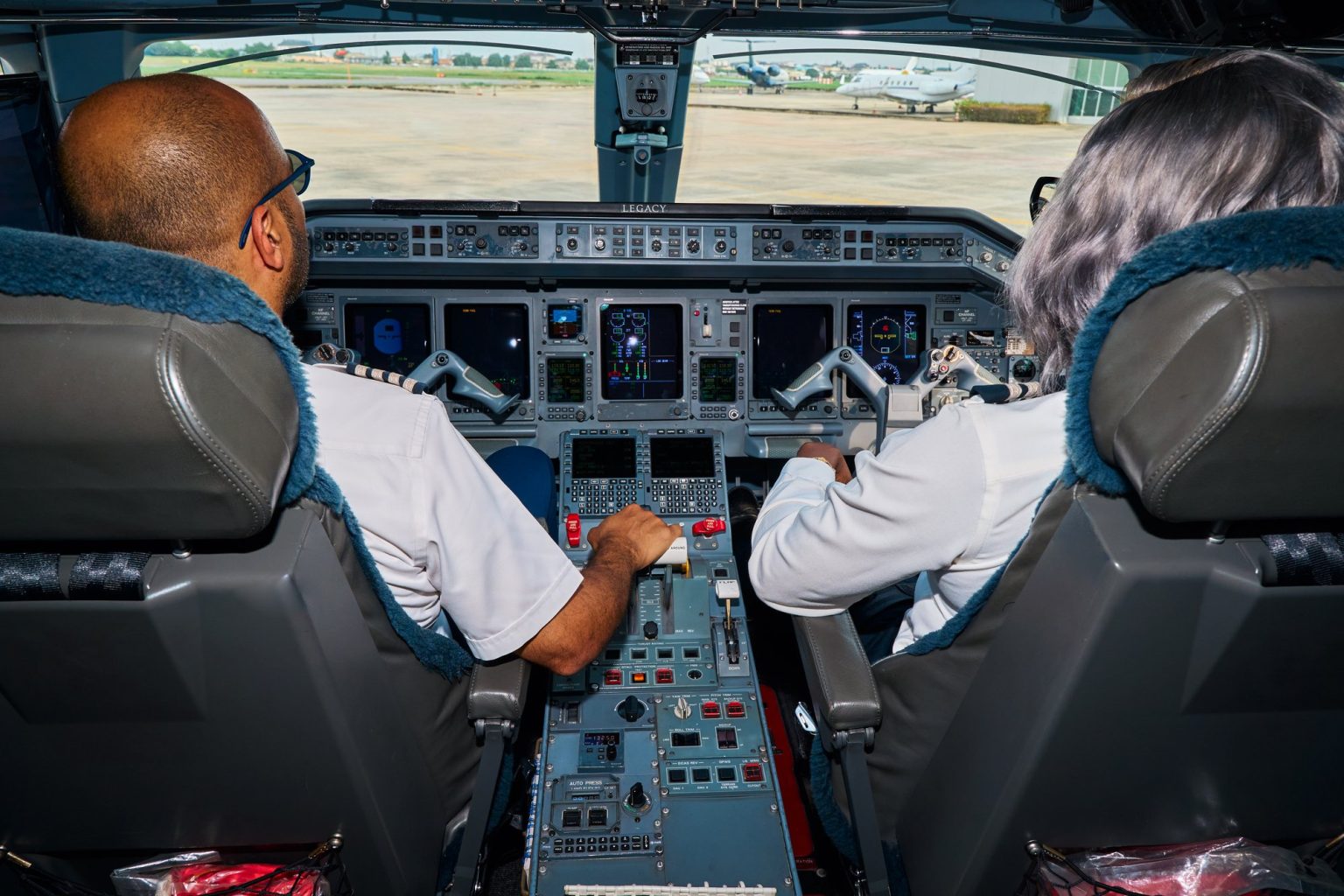 All Services, Flight Permit and Clearance